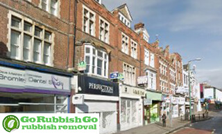 Rubbish Clearance Bromley