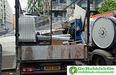 Waste Removal Colindale