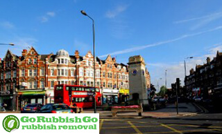 Rubbish Collection Services Barnet