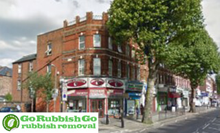 Rubbish Removal Brent NW1