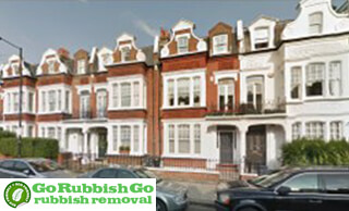 Rubbish Disposal in Fulham