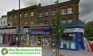 Rubbish Clearance in Hackney