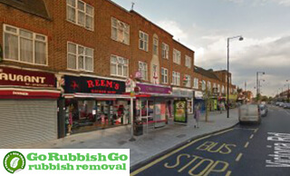 Rubbish Disposal in Ruislip