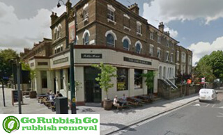 Rubbish Clearance Services in Twickenham