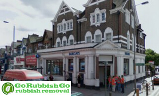 Junk Removal Services Wandsworth