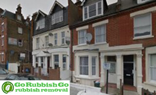 Rubbish Removal in West Hampstead