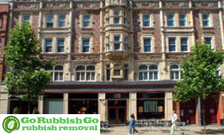 Rubbish Removal in Croydon