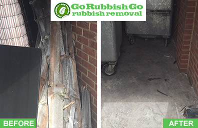 hampstead-rubbish-disposal-service