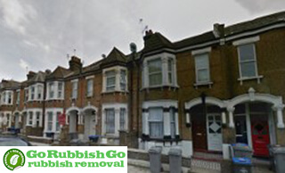 Rubbish Disposal in Harrow