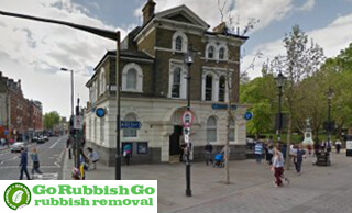 Rubbish Removal Services in Islington