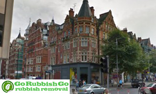 Professional Rubbish Clearance Kensington