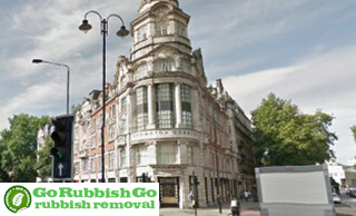 Waste Collection Services in Knightsbridge