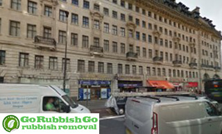 Affordable Waste Collection Services in Marylebone