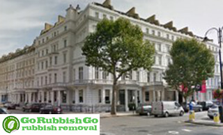 Rubbish Removal Company in South Kensington