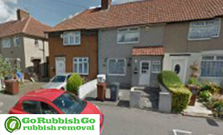 Rubbish Disposal Services Becontree Heath