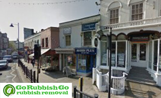 Rubbish Removal Blackheath