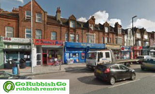 Rubbish Removal Compay Brockley