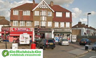 Waste Collection in Enfield Wash