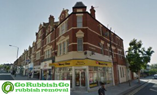 N2 House Clearance in Finchley