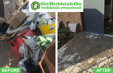 gidea-park-waste-clearance