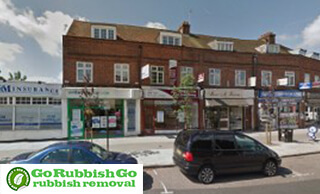 Rubbish Clearance Gidea Park