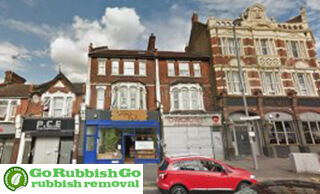House Clearance in Walthamstow