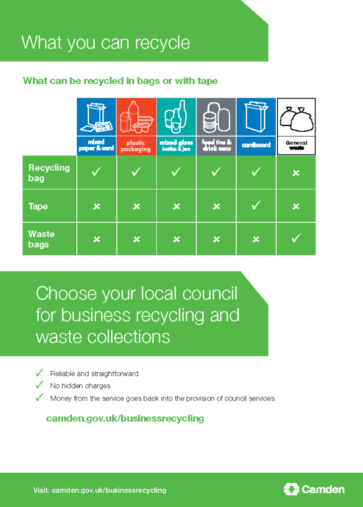 Camden Rubbish Removal 